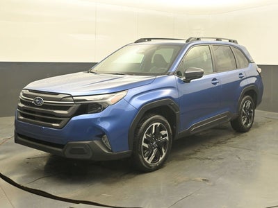 2026 Subaru FORESTER Limited