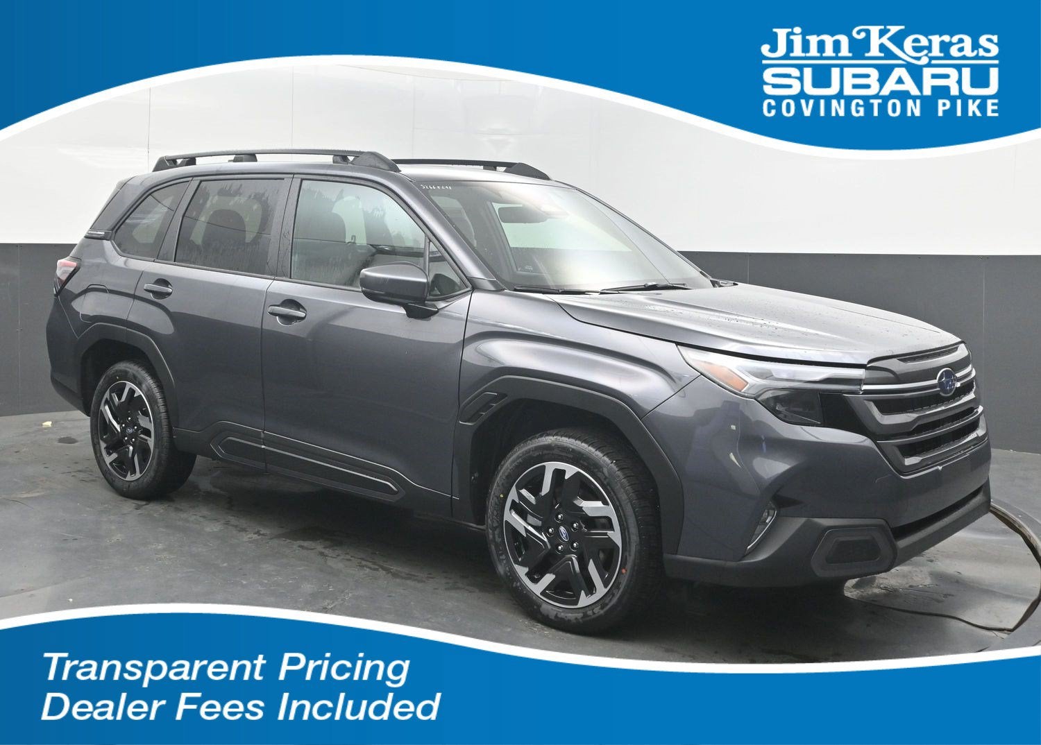 2026 Subaru FORESTER Limited