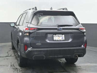 2026 Subaru FORESTER Limited