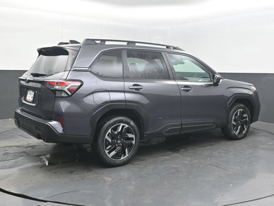 2026 Subaru FORESTER Limited