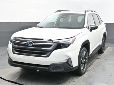 2026 Subaru FORESTER Limited