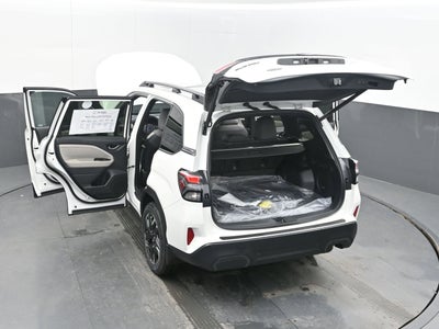 2026 Subaru FORESTER Limited