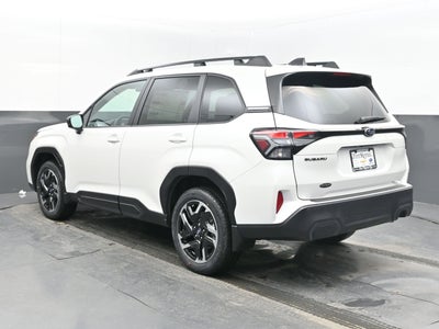 2026 Subaru FORESTER Limited