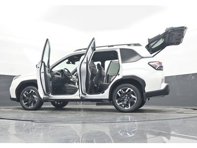 2026 Subaru FORESTER Limited