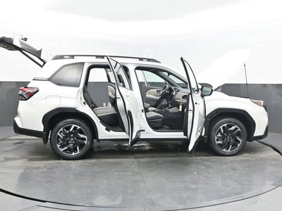 2026 Subaru FORESTER Limited