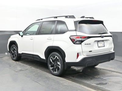 2026 Subaru FORESTER Limited