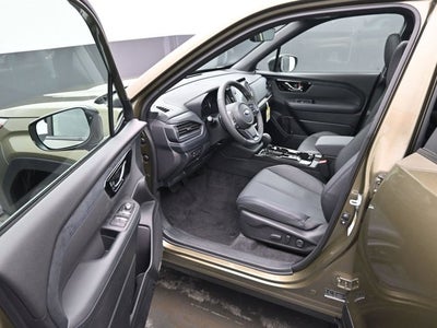 2026 Subaru FORESTER Limited