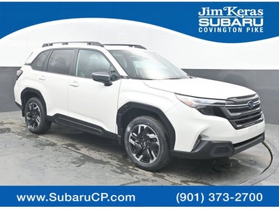 2026 Subaru FORESTER Limited