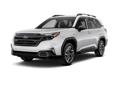 2026 Subaru FORESTER Limited