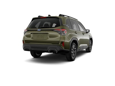 2026 Subaru FORESTER Limited