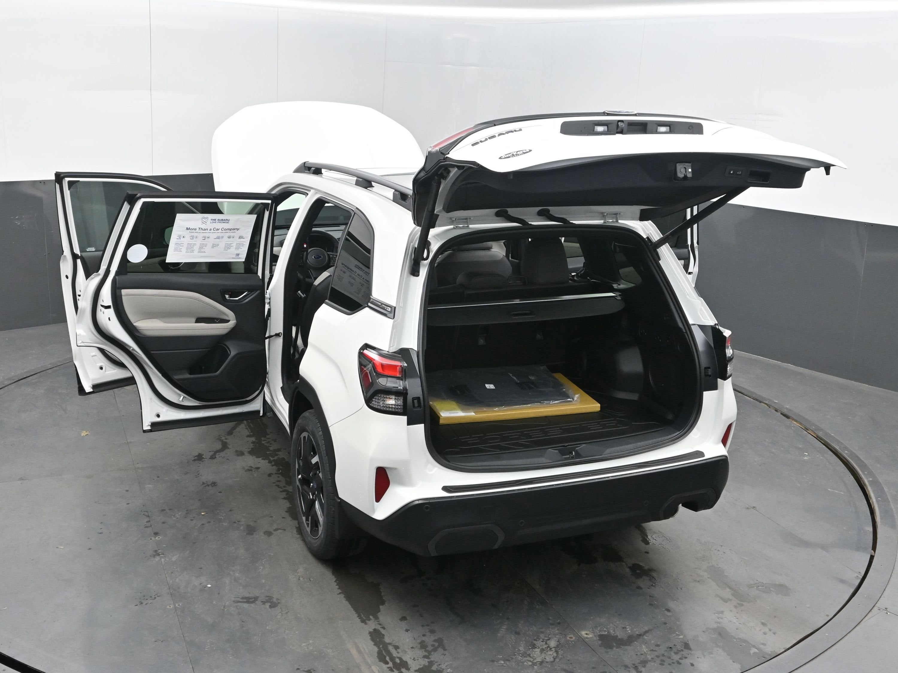 2026 Subaru FORESTER Limited