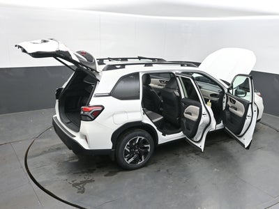 2026 Subaru FORESTER Limited