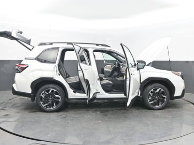 2026 Subaru FORESTER Limited