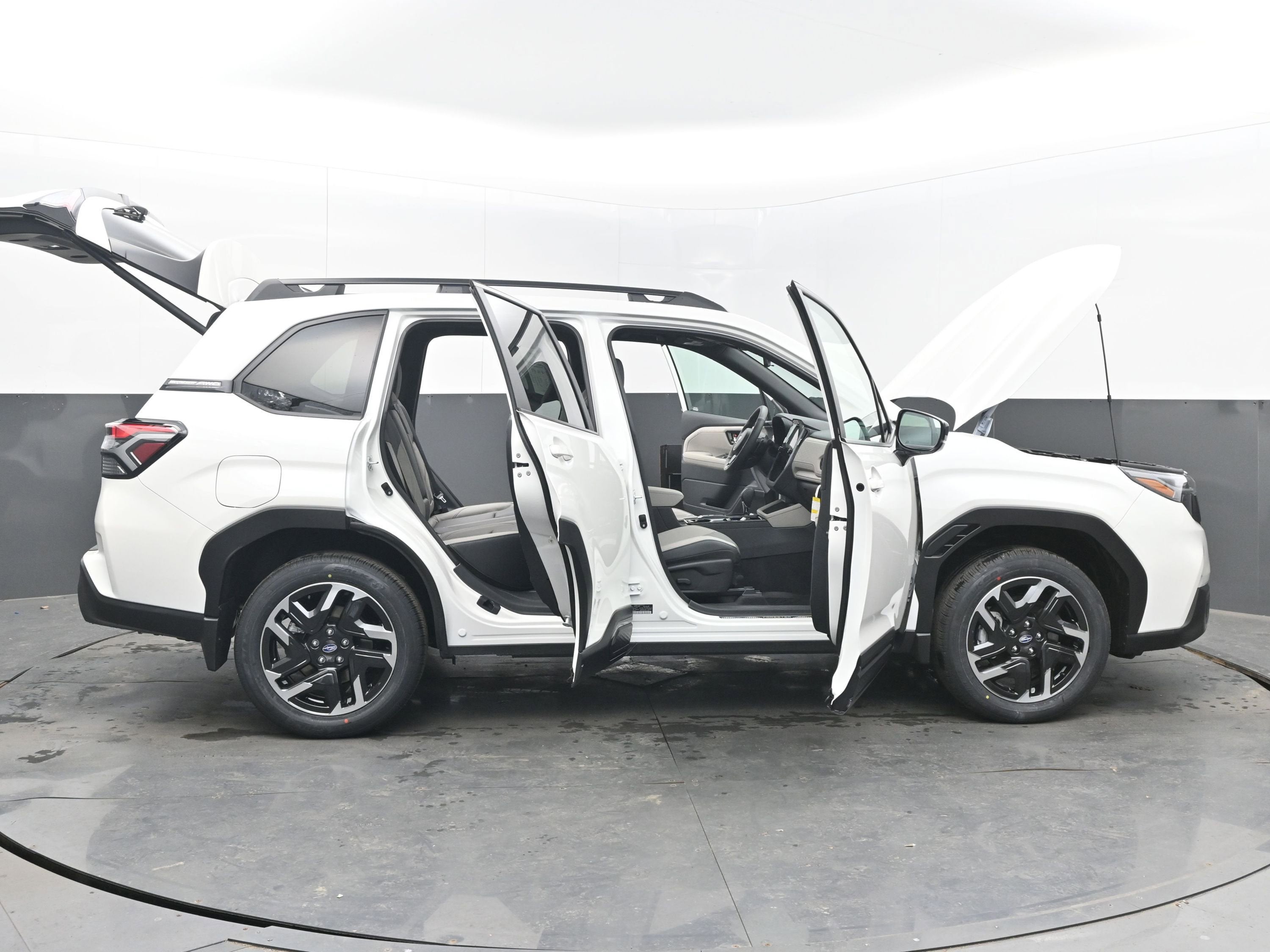 2026 Subaru FORESTER Limited