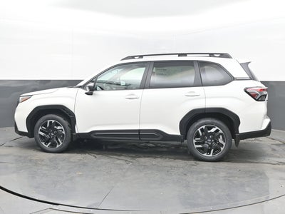 2026 Subaru FORESTER Limited