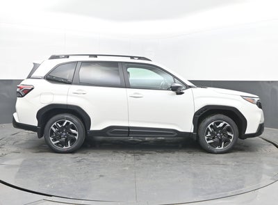 2026 Subaru FORESTER Limited