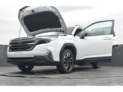 2026 Subaru FORESTER Limited