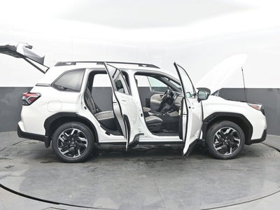 2026 Subaru FORESTER Limited