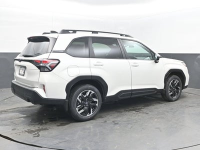 2026 Subaru FORESTER Limited