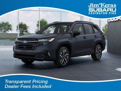 2026 Subaru FORESTER Touring
