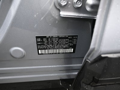 2026 Subaru FORESTER Touring