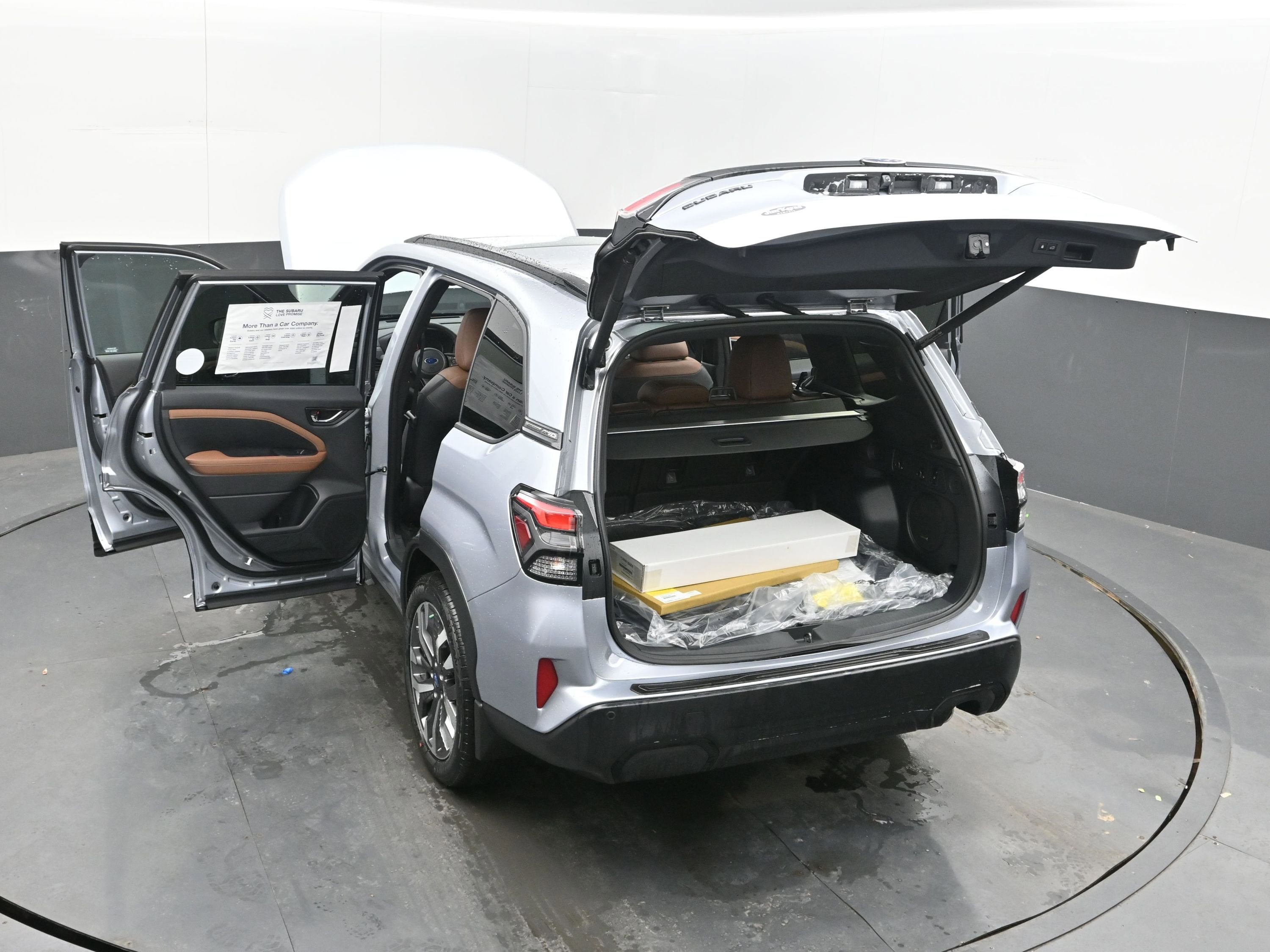 2026 Subaru FORESTER Touring