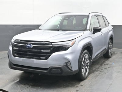 2026 Subaru FORESTER Touring