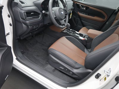 2026 Subaru FORESTER Touring