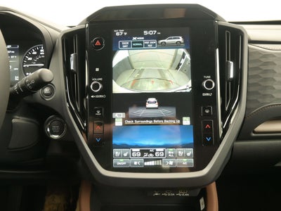 2026 Subaru FORESTER Touring