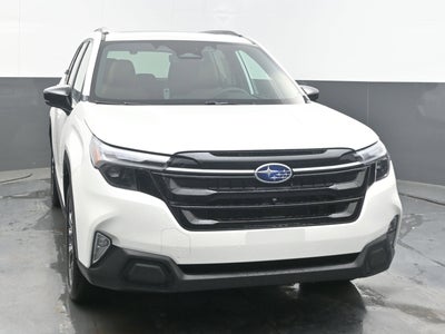 2026 Subaru FORESTER Touring