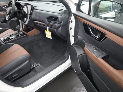 2026 Subaru FORESTER Touring