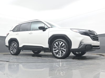 2026 Subaru FORESTER Touring
