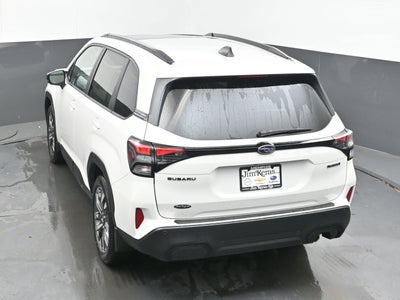 2026 Subaru FORESTER Touring