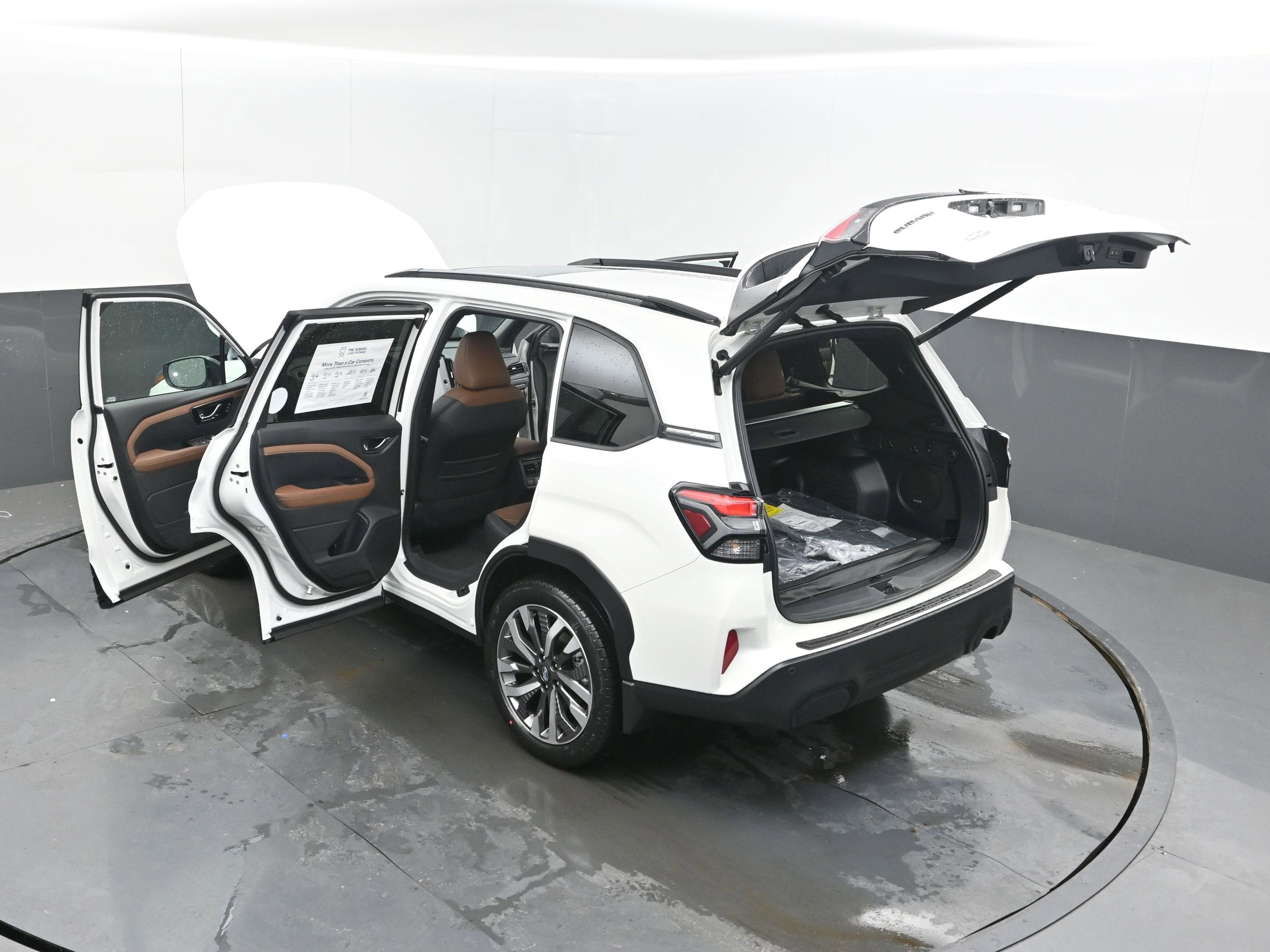 2026 Subaru FORESTER Touring