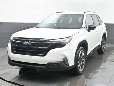 2026 Subaru FORESTER Touring