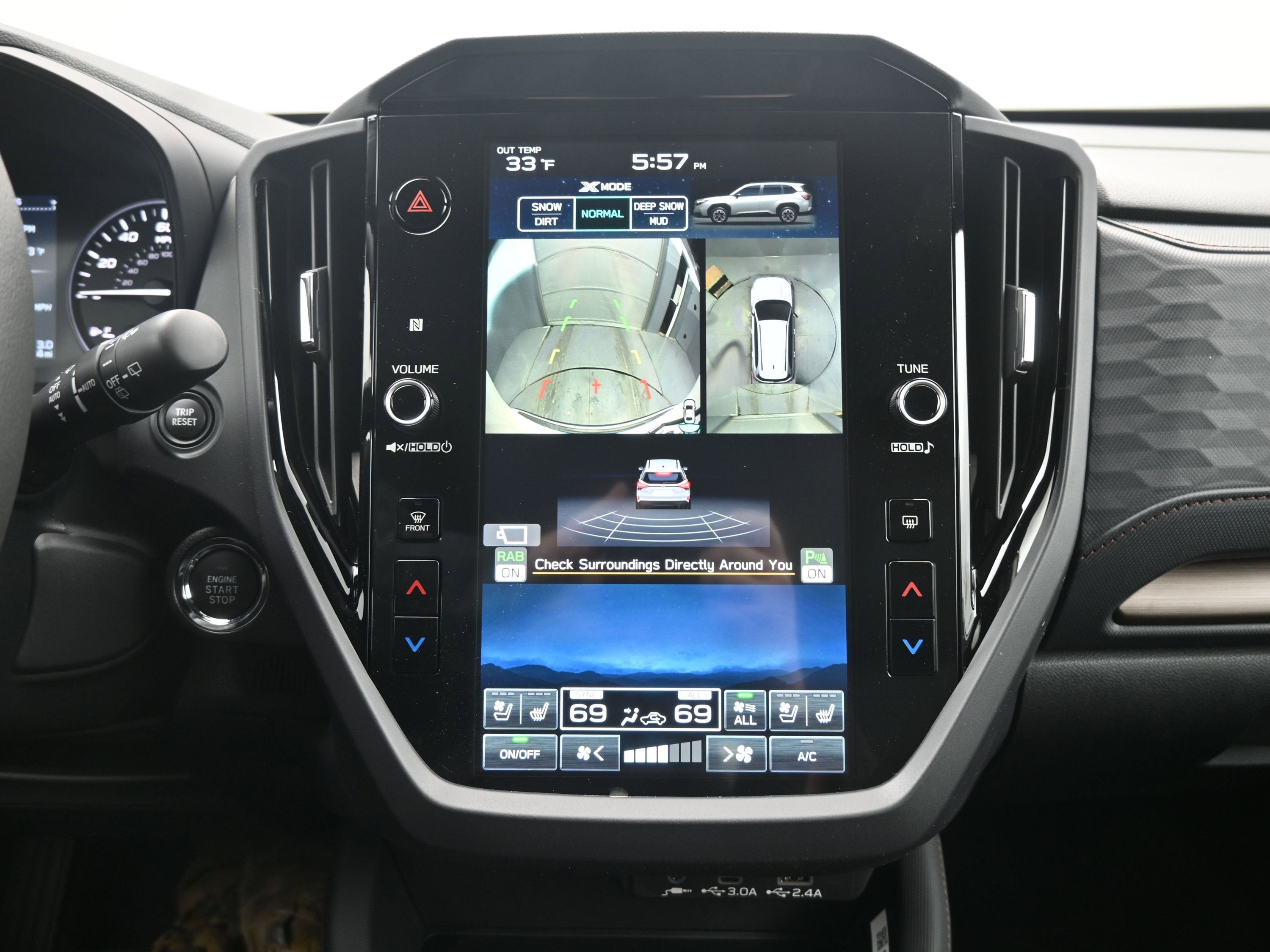 2026 Subaru FORESTER Touring