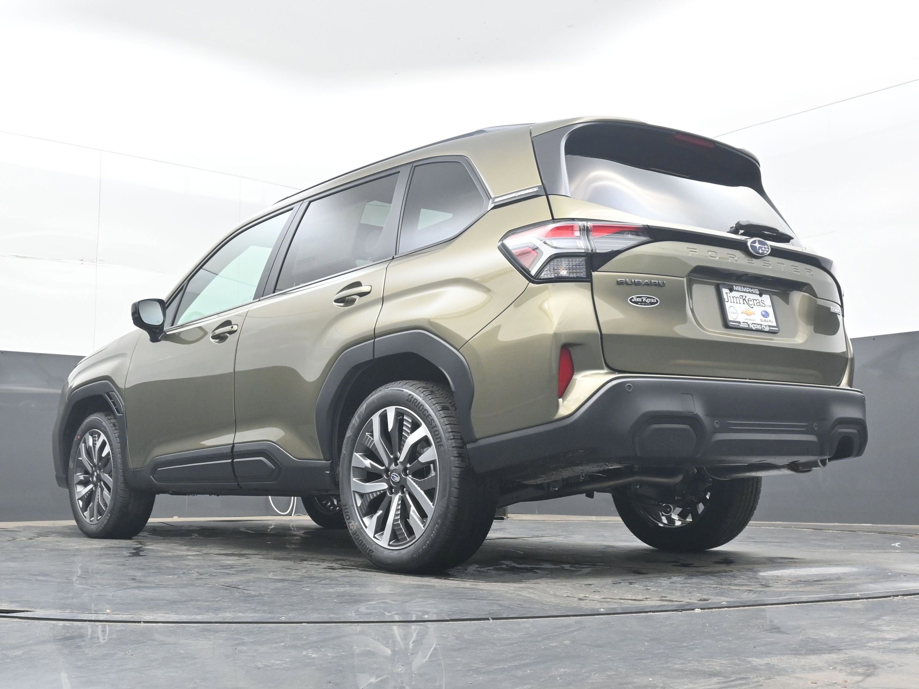 2026 Subaru FORESTER Touring