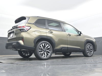 2026 Subaru FORESTER Touring