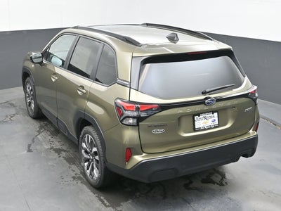 2026 Subaru FORESTER Touring