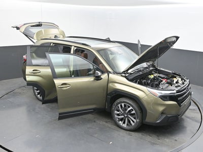 2026 Subaru FORESTER Touring
