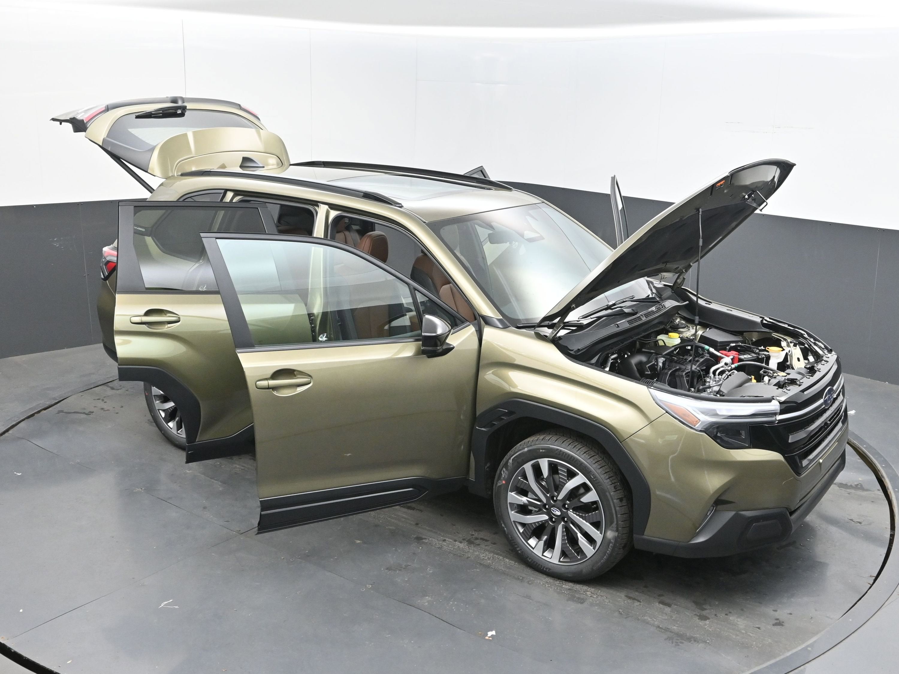 2026 Subaru FORESTER Touring