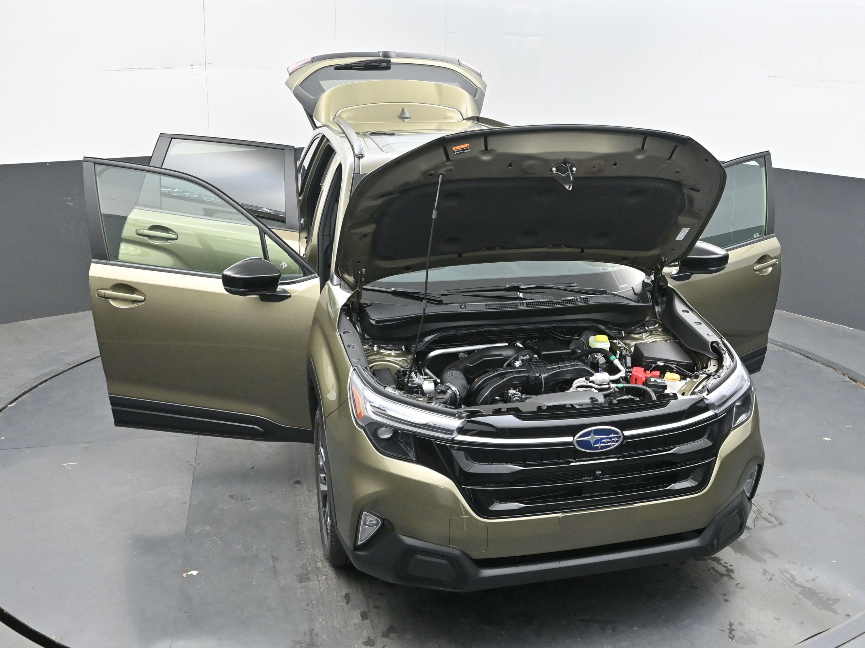 2026 Subaru FORESTER Touring