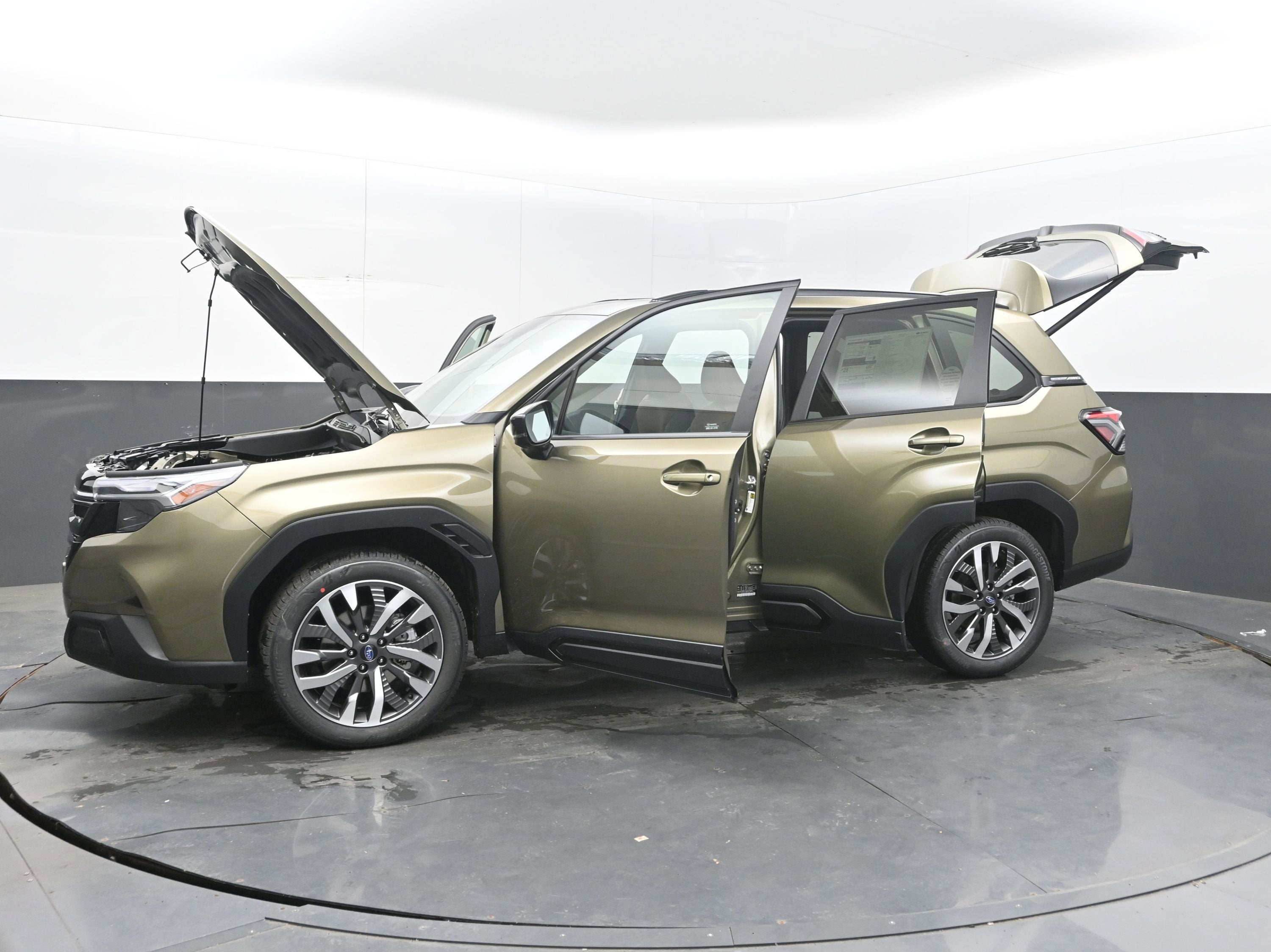 2026 Subaru FORESTER Touring