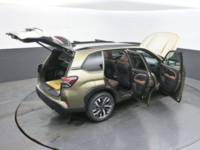 2026 Subaru FORESTER Touring