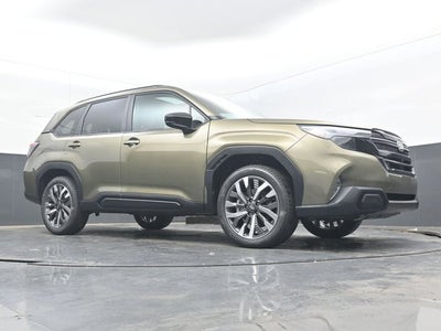 2026 Subaru FORESTER Touring