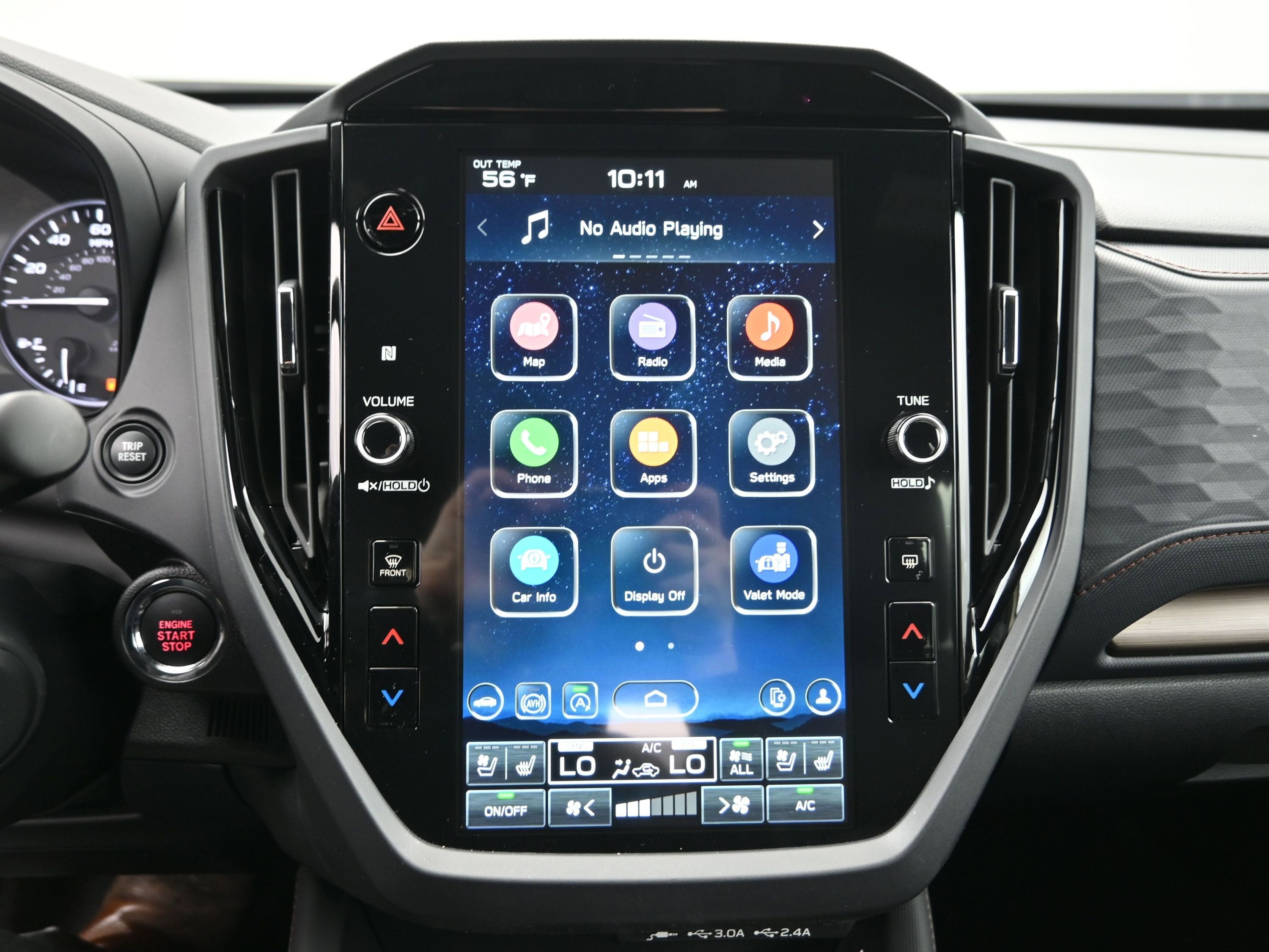 2026 Subaru FORESTER Touring