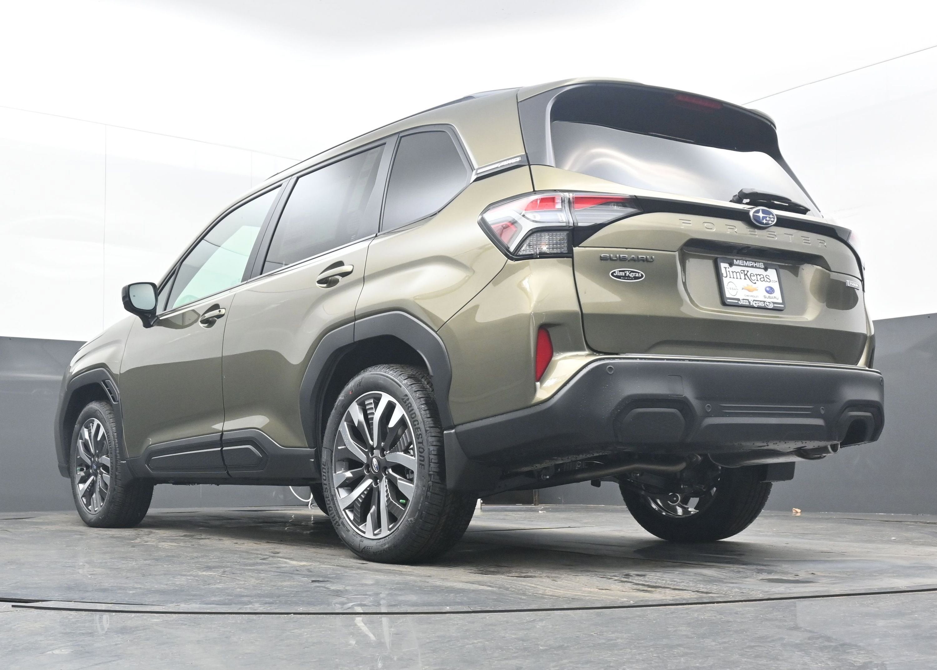 2026 Subaru FORESTER Touring