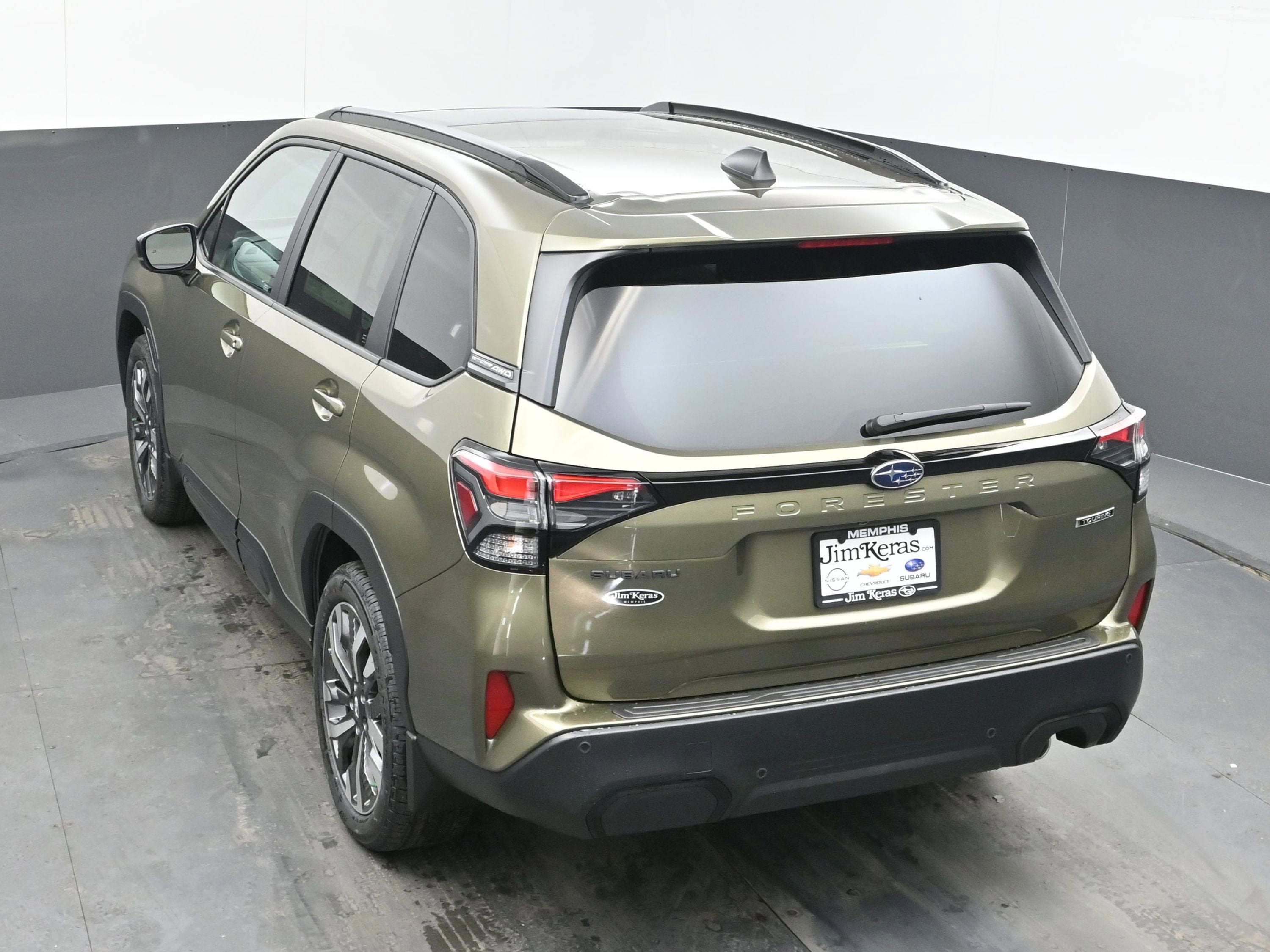 2026 Subaru FORESTER Touring