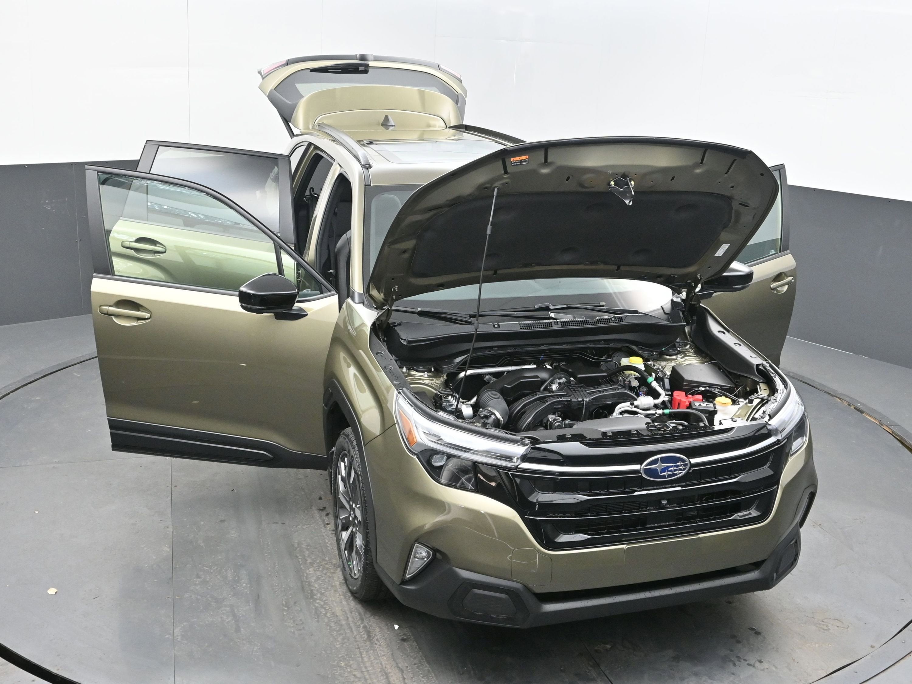 2026 Subaru FORESTER Touring