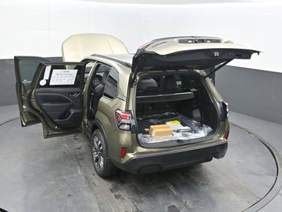 2026 Subaru FORESTER Touring